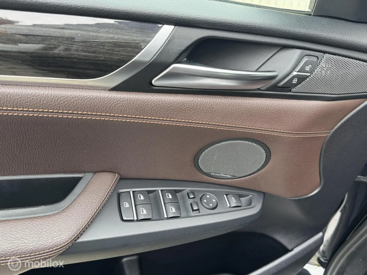 xDrive35i High Executive M‑pakket|Panorama|Trekhaak|21 inch velgen|Voll| Uitmuntende staat