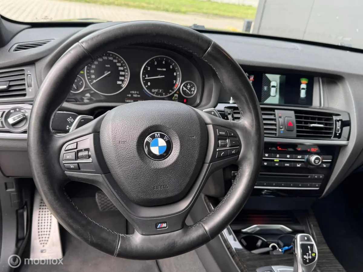 xDrive35i High Executive M‑pakket|Panorama|Trekhaak|21 inch velgen|Voll| Uitmuntende staat