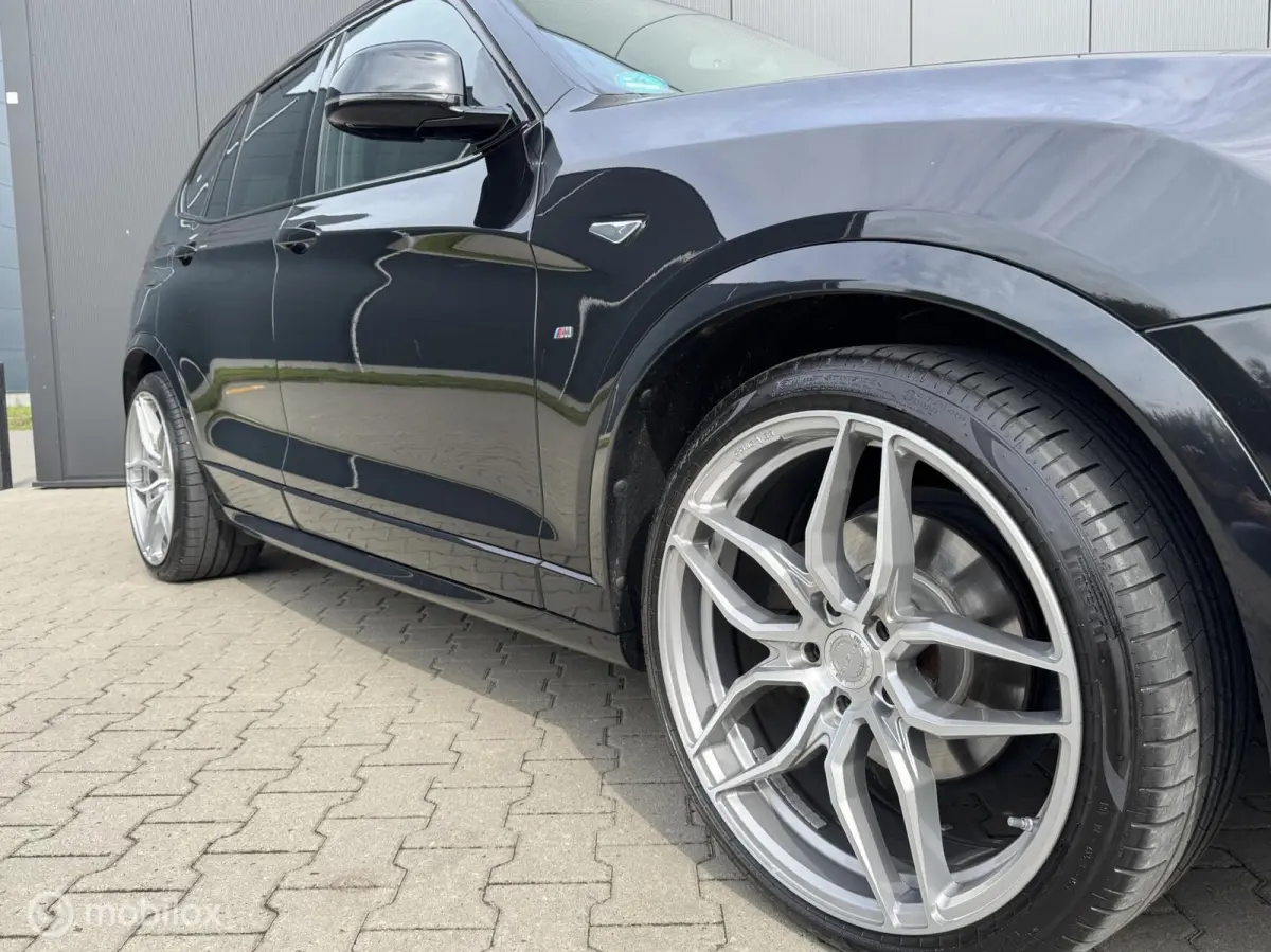 xDrive35i High Executive M‑pakket|Panorama|Trekhaak|21 inch velgen|Voll| Uitmuntende staat