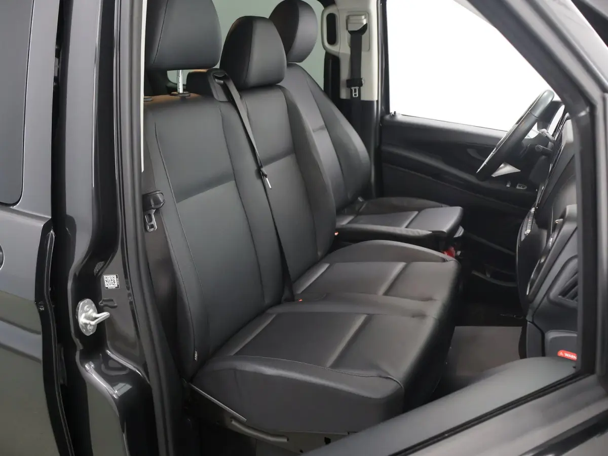 116 CDI | Aut. | XL L3 | PRIJS EX BTW/EX BPM | 9-P €64.500,- EX BTW/INCL BPM | DISTRONIC | LEDEREN BEKLEDING | SCHUIFDEUR L+R | LM VELGEN | NAVIGATIE | PARKEERCAMERA | CERTIFIED