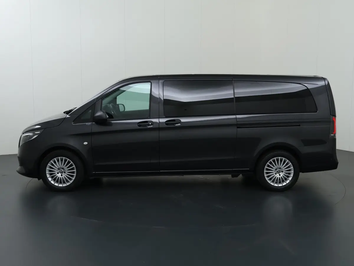 116 CDI | Aut. | XL L3 | PRIJS EX BTW/EX BPM | 9-P €64.500,- EX BTW/INCL BPM | DISTRONIC | LEDEREN BEKLEDING | SCHUIFDEUR L+R | LM VELGEN | NAVIGATIE | PARKEERCAMERA | CERTIFIED