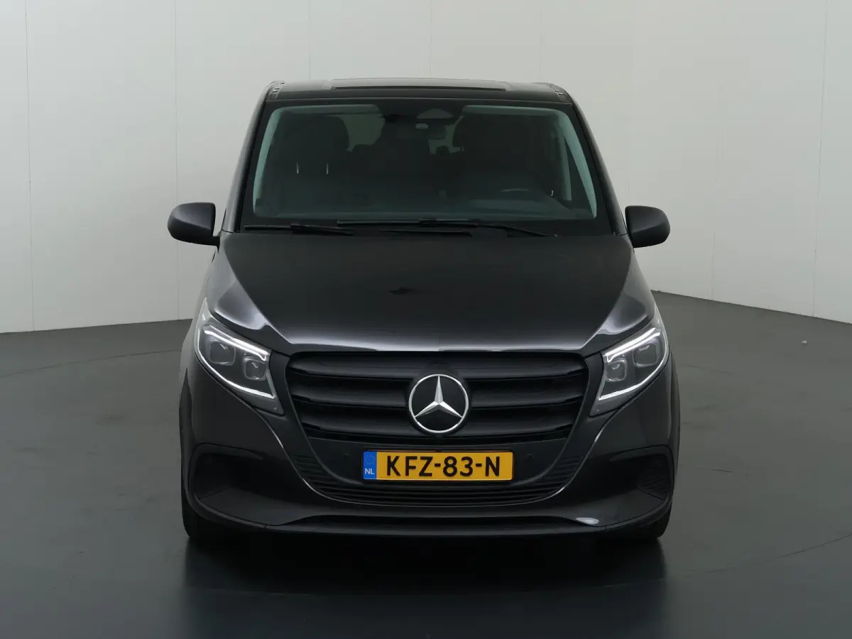 116 CDI | Aut. | XL L3 | PRIJS EX BTW/EX BPM | 9-P €64.500,- EX BTW/INCL BPM | DISTRONIC | LEDEREN BEKLEDING | SCHUIFDEUR L+R | LM VELGEN | NAVIGATIE | PARKEERCAMERA | CERTIFIED