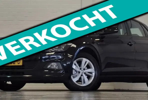 1.0 TSI Comfortline Navi Cruise adaptief