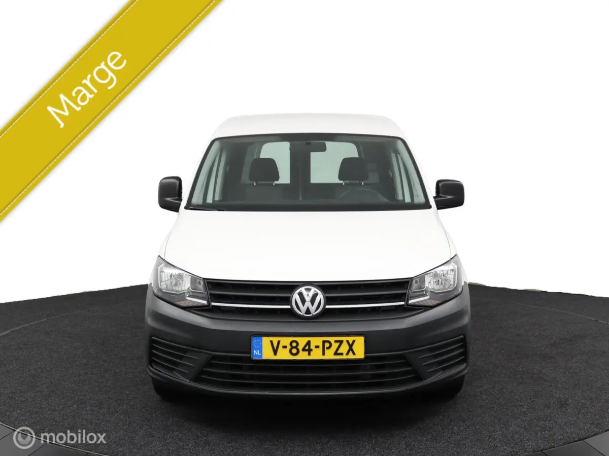 Bestel 1.2 TSI L1H1 BMT Trendline | Marge |BTW / BPM Vrij | Airco | Zij-schuifdeur | Elek. Ramen + Spiegels | stoelverwarming | Kasten-inrichting | Trekhaak | Wis/Was achterop | 97dkm | TOPS