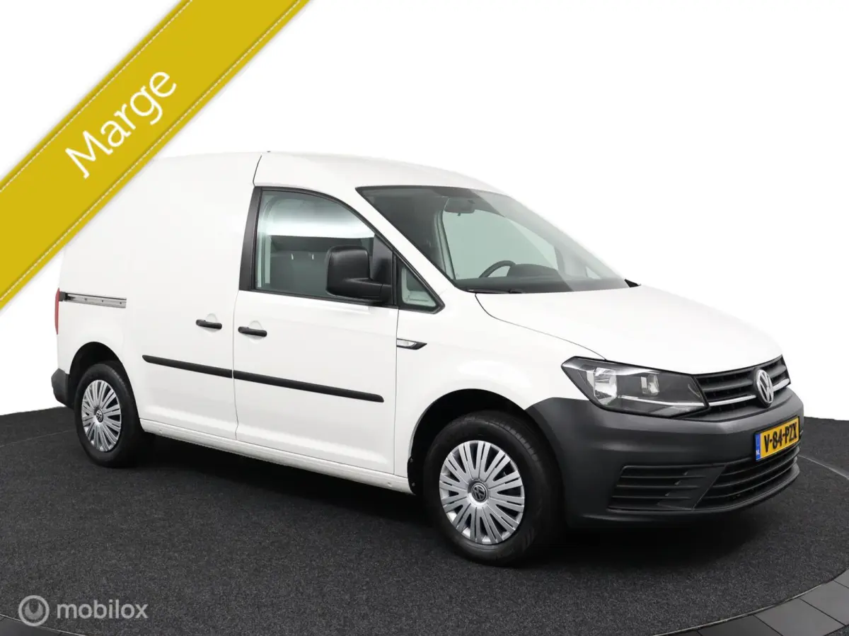 Bestel 1.2 TSI L1H1 BMT Trendline | Marge |BTW / BPM Vrij | Airco | Zij-schuifdeur | Elek. Ramen + Spiegels | stoelverwarming | Kasten-inrichting | Trekhaak | Wis/Was achterop | 97dkm | TOPS