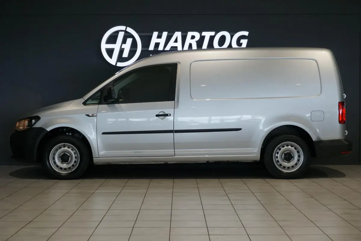 1.6 TDI L2H1 Maxi Trendline DEALER ONDERHOUDEN + CRUISE CONTROL