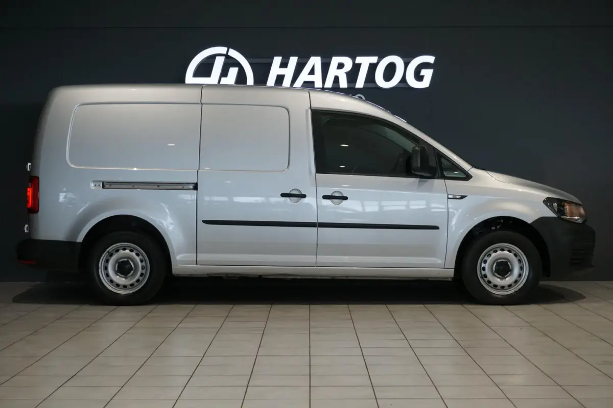 1.6 TDI L2H1 Maxi Trendline DEALER ONDERHOUDEN + CRUISE CONTROL
