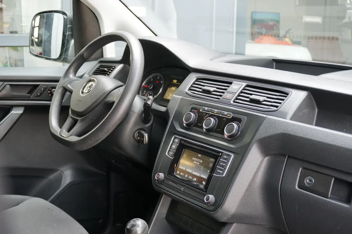 1.6 TDI L2H1 Maxi Trendline DEALER ONDERHOUDEN + CRUISE CONTROL