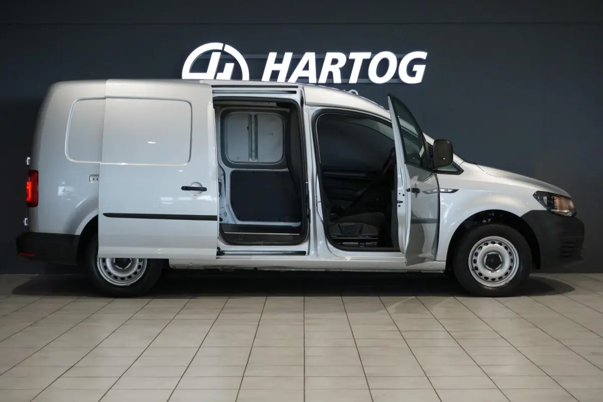 1.6 TDI L2H1 Maxi Trendline DEALER ONDERHOUDEN + CRUISE CONTROL