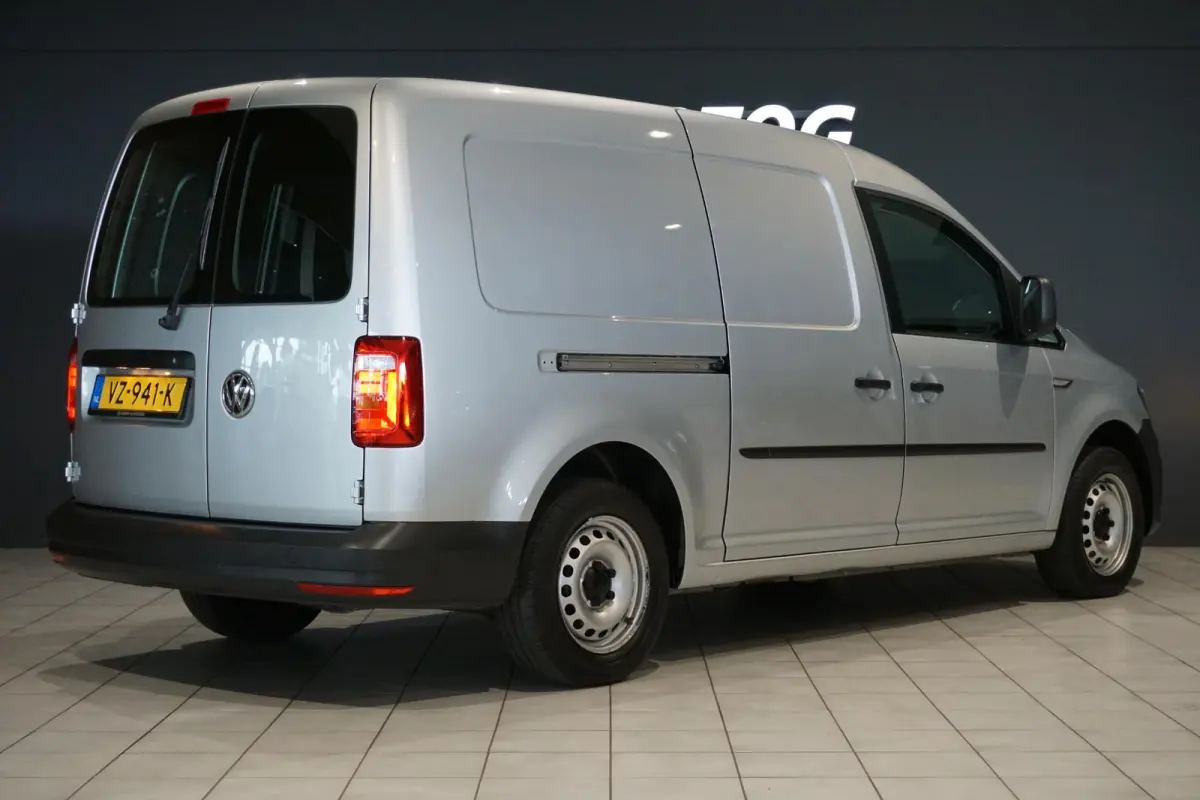 1.6 TDI L2H1 Maxi Trendline DEALER ONDERHOUDEN + CRUISE CONTROL