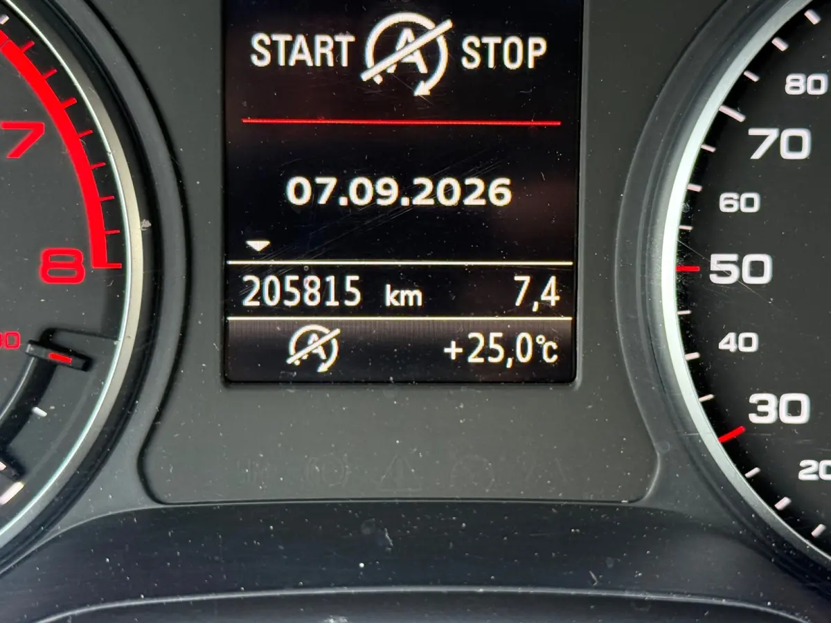 1.0 TFSI / APK / Navigatie / Garantie / Led - Xenon / Inruil Mogelijk /