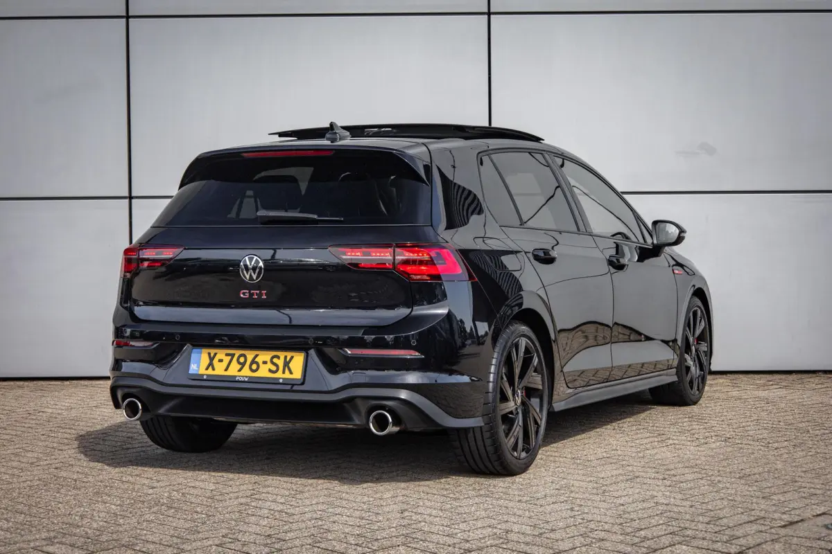 GTI 2.0 TSI 245pk DSG | Panoramadak | Camera | Navigatie