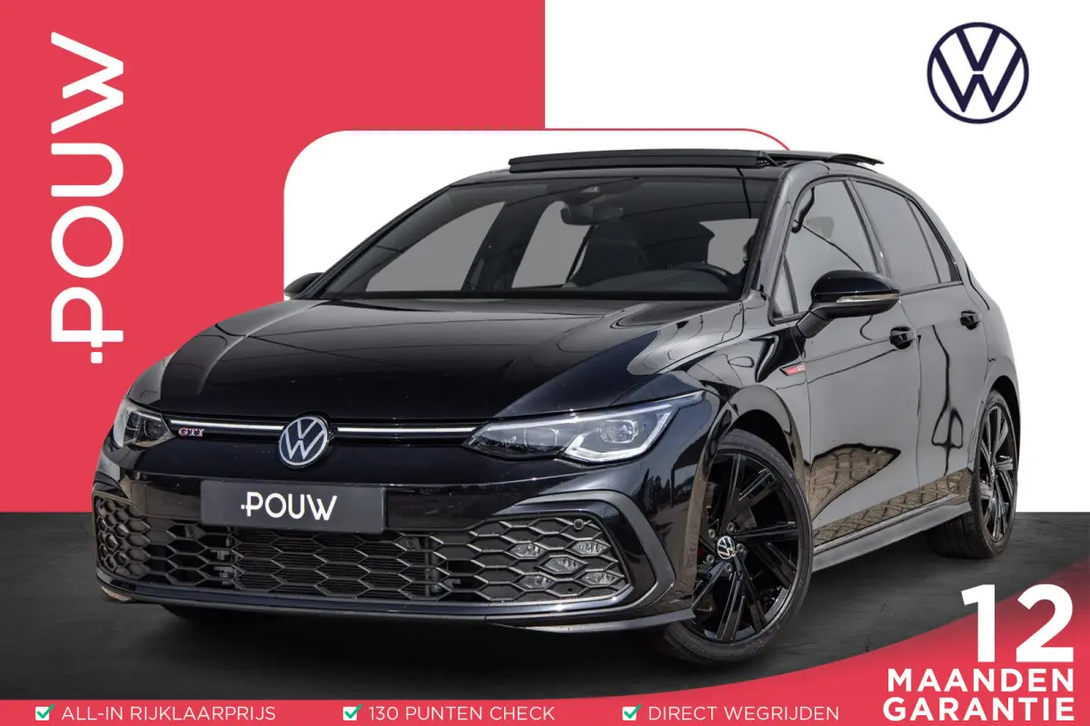 GTI 2.0 TSI 245pk DSG | Panoramadak | Camera | Navigatie