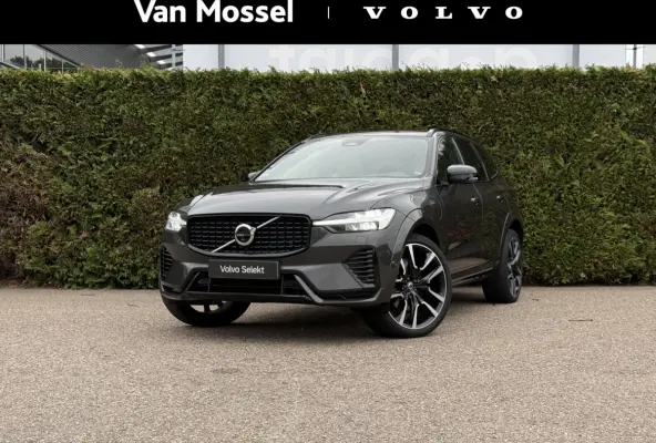 T8 Plug-in hybrid AWD Ultimate Dark | Pano dak | 360 camera | Trekhaak | Luchtvering | Bliss | Keyless | Elektrische stoelen | Bowers & Wilkins audio | Head up display | Stoel en stuur verwa