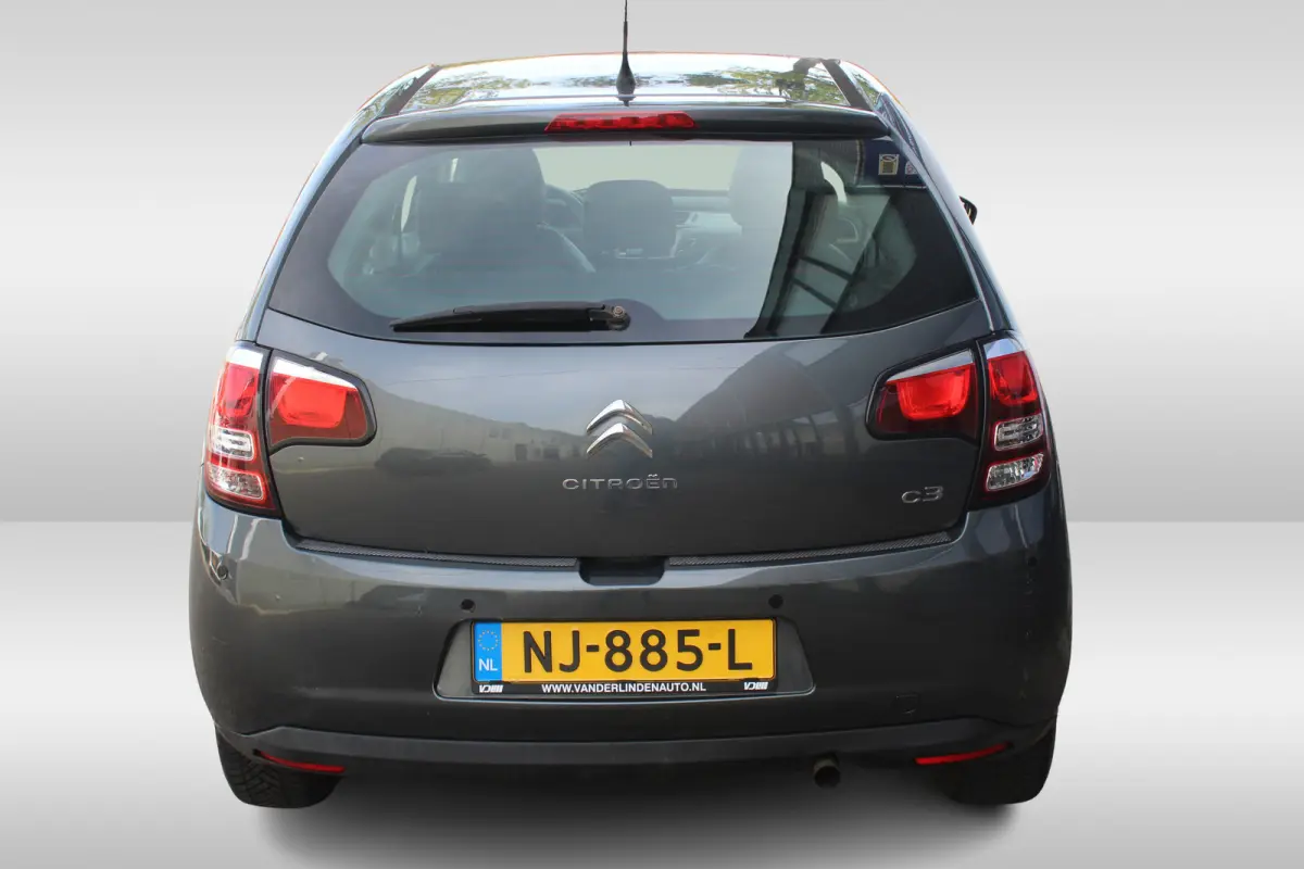 1.2 PureTech Feel Edition Cruise control l Airco l Chroom delen exterieur l Elektrische ramen voor