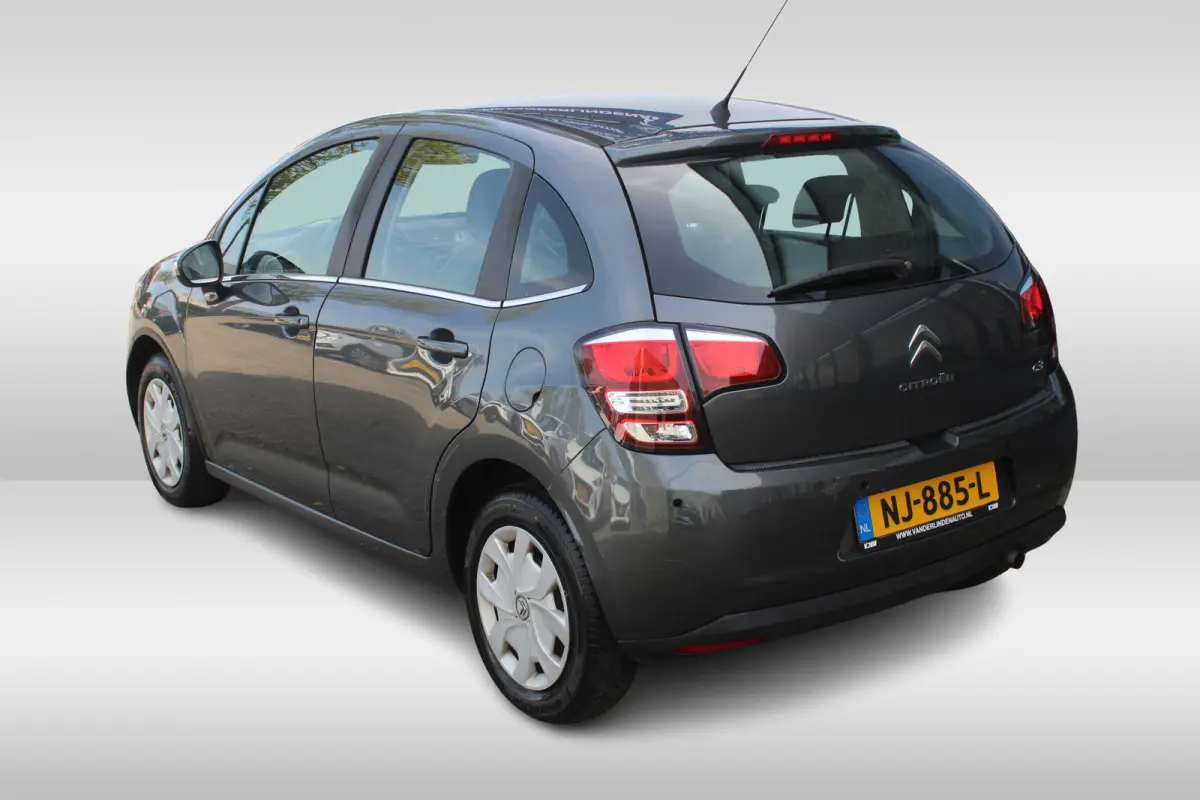 1.2 PureTech Feel Edition Cruise control l Airco l Chroom delen exterieur l Elektrische ramen voor