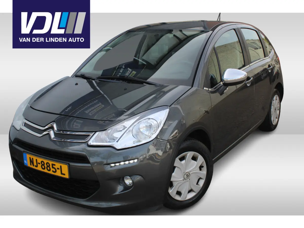 Citroën C3 2016 Benzine Automatisch leasen