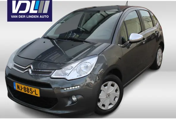 1.2 PureTech Feel Edition Cruise control l Airco l Chroom delen exterieur l Elektrische ramen voor