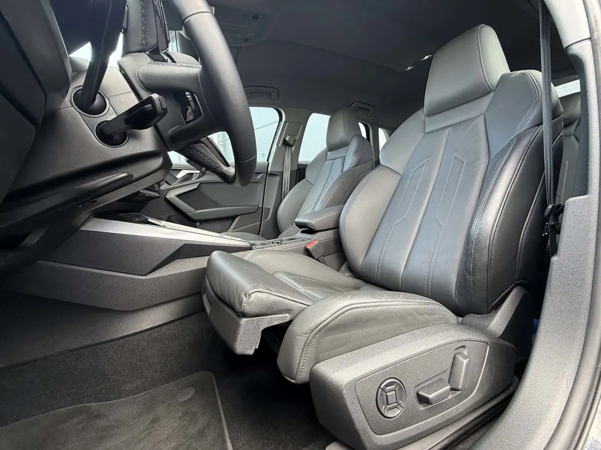 40 TFSI e Advanced edition