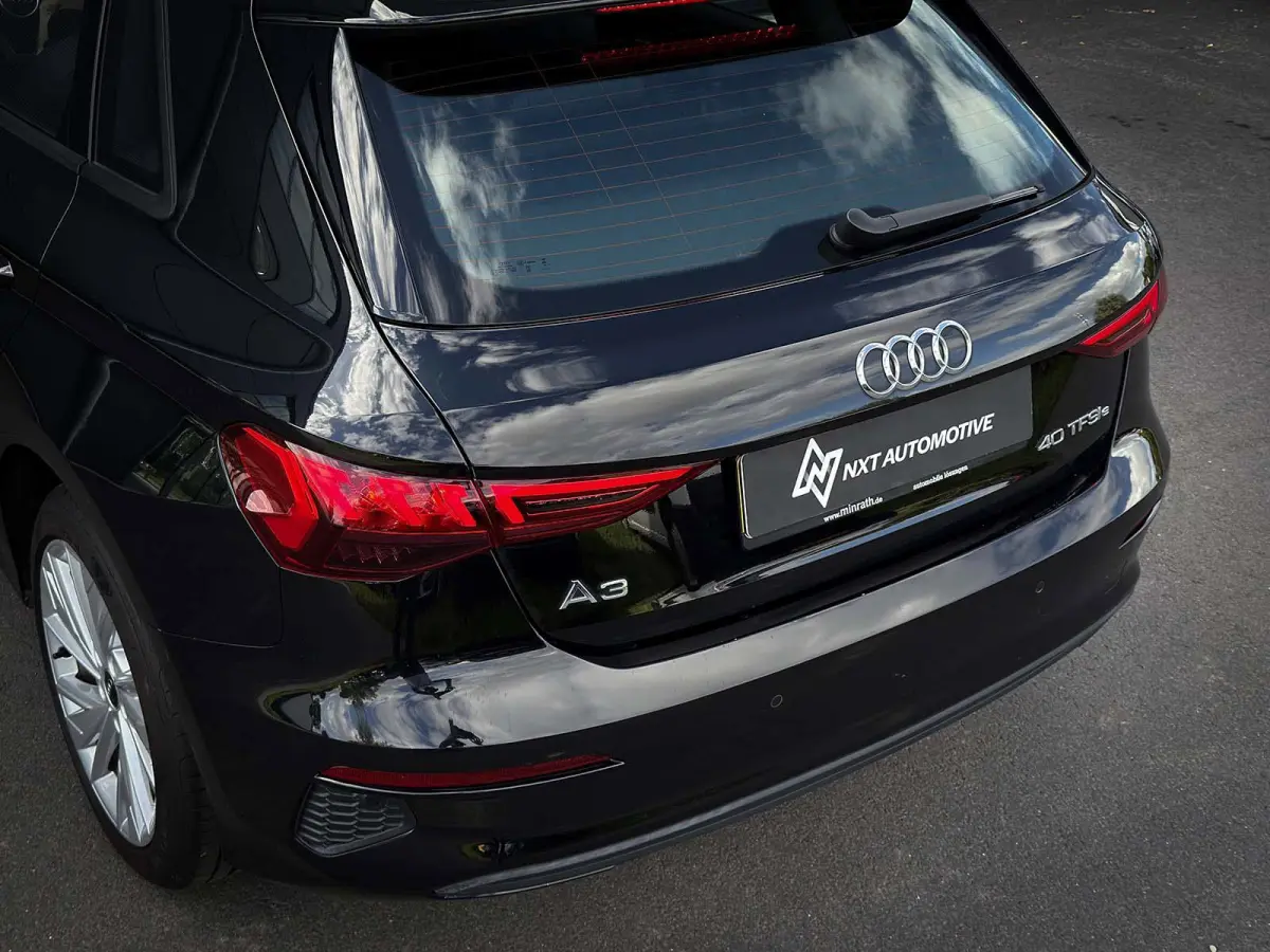 40 TFSI e Advanced edition