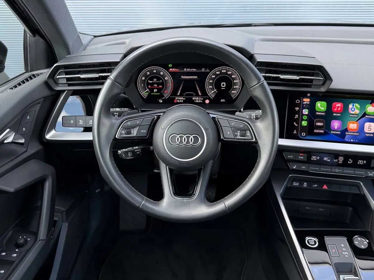 40 TFSI e Advanced edition
