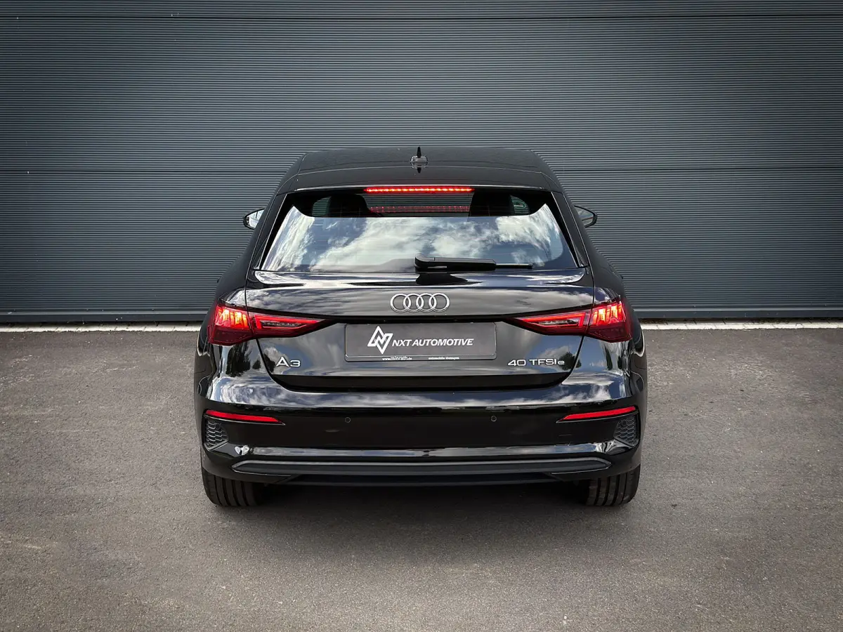 40 TFSI e Advanced edition