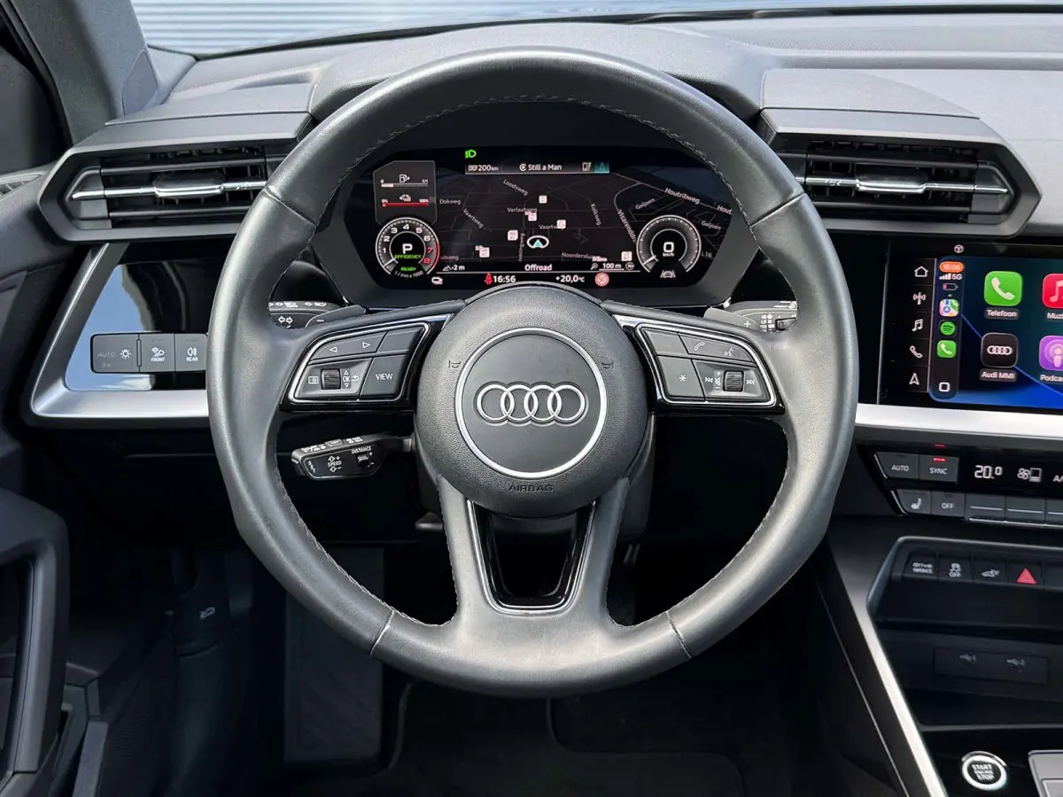 40 TFSI e Advanced edition