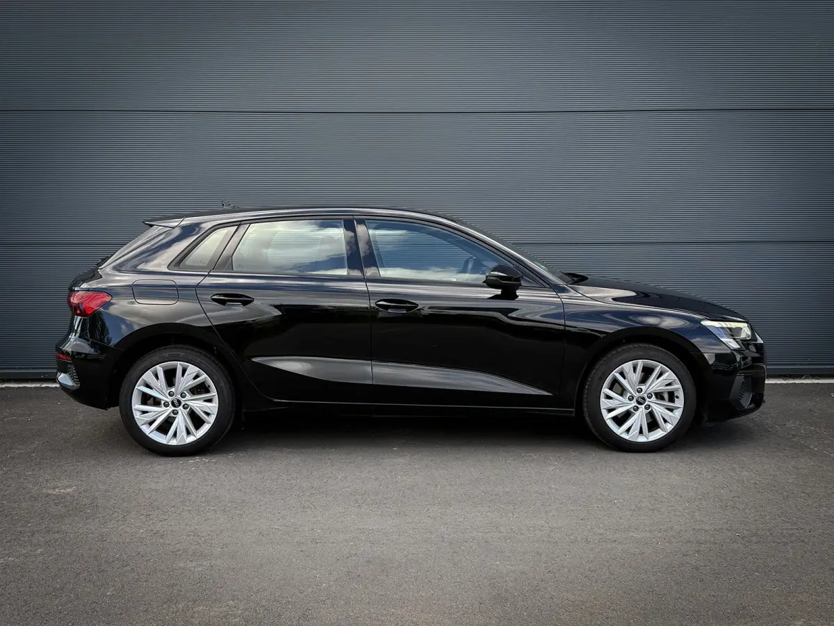 40 TFSI e Advanced edition