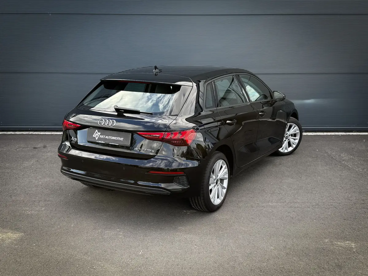 40 TFSI e Advanced edition