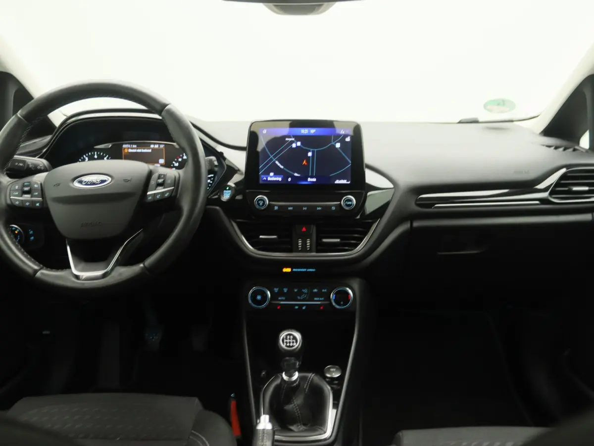1.0 EcoBoost Titanium | Apple Carplay/Android Auto | Airco | Cruise Control |