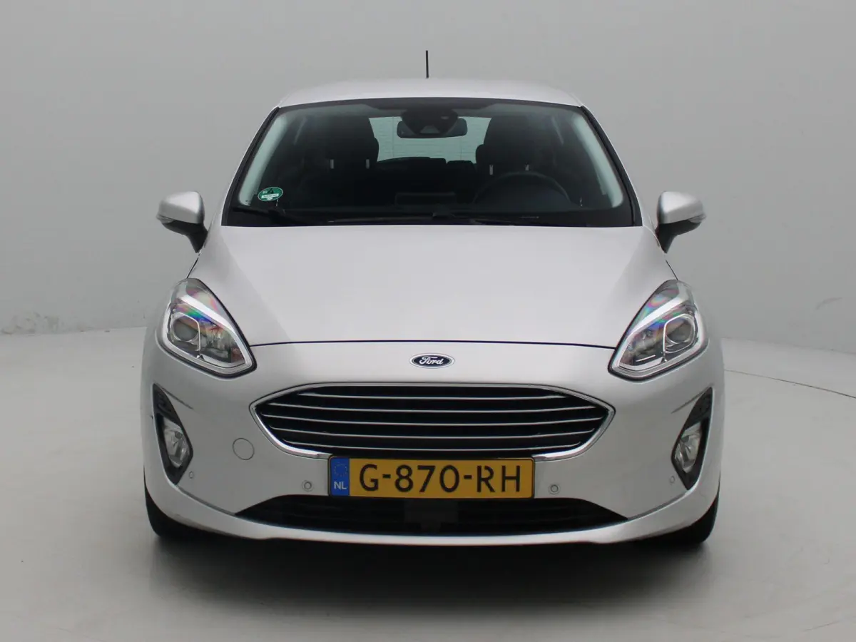 1.0 EcoBoost Titanium | Apple Carplay/Android Auto | Airco | Cruise Control |