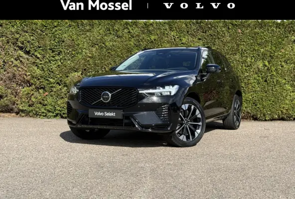 T6 Plug-in hybrid AWD Ultra Dark | Trekhaak | Luchtvering | Pano dak | 360 camera | Bliss | Keyless |