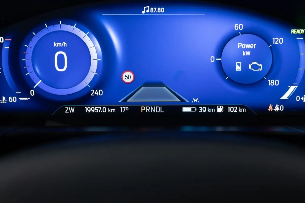 2.5 PHEV ST-Line X | PANORAMADAK | Winter PACK | B&O | Head-Up