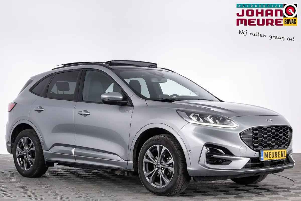2.5 PHEV ST-Line X | PANORAMADAK | Winter PACK | B&O | Head-Up