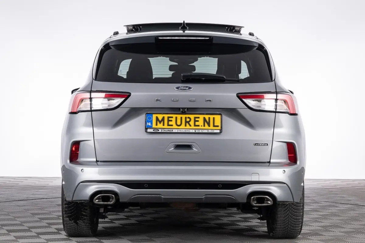2.5 PHEV ST-Line X | PANORAMADAK | Winter PACK | B&O | Head-Up