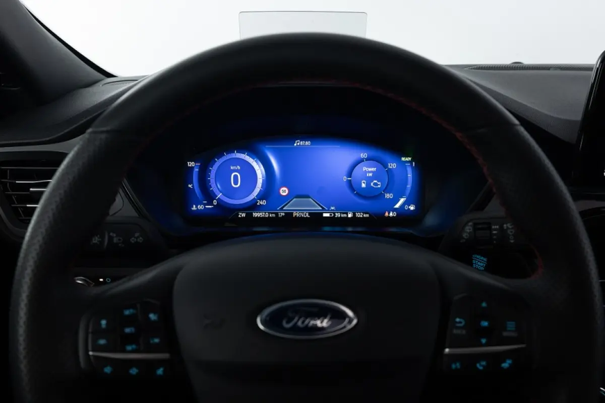2.5 PHEV ST-Line X | PANORAMADAK | Winter PACK | B&O | Head-Up