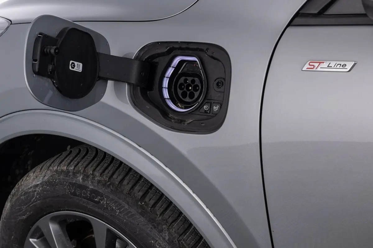 2.5 PHEV ST-Line X | PANORAMADAK | Winter PACK | B&O | Head-Up