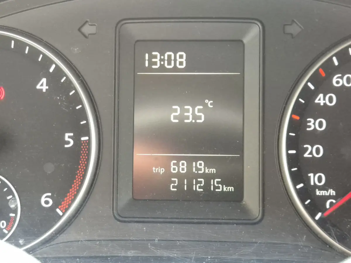 2.0 TDI L1H1 , Airco , 185 pk Leder / Apple carplay / 18 inch.