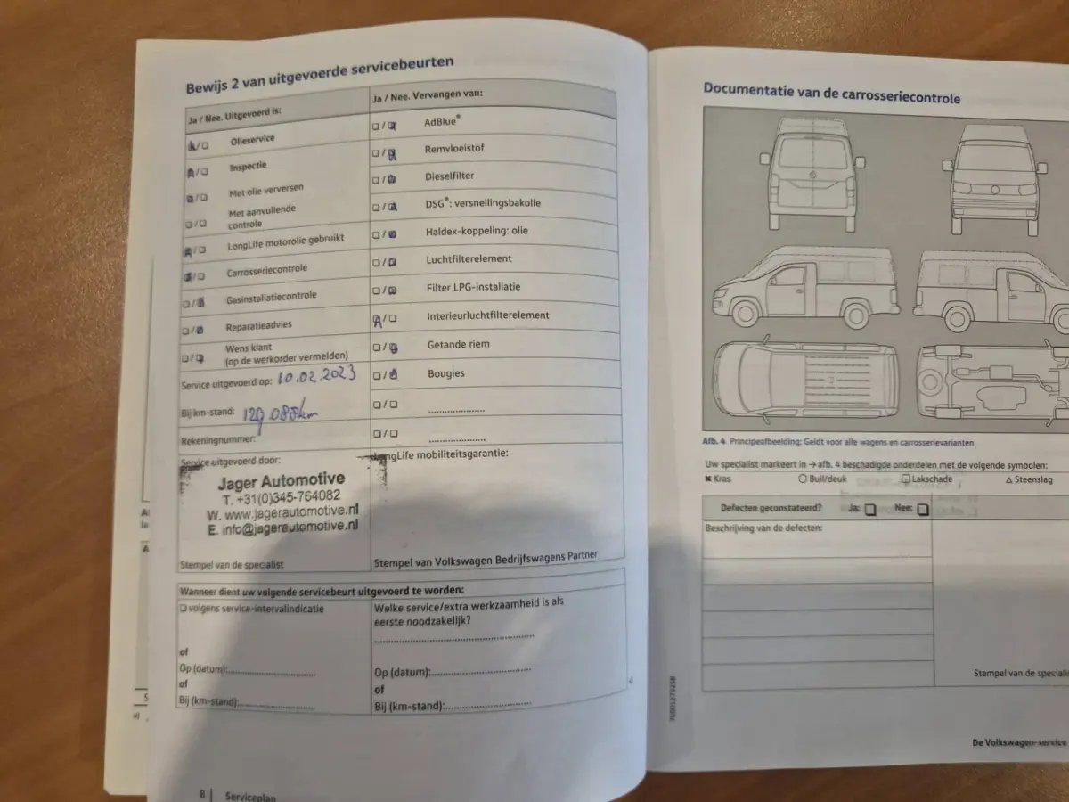 2.0 TDI L1H1 , Airco , 185 pk Leder / Apple carplay / 18 inch.