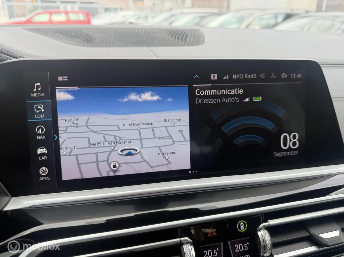 xDrive45e M-SPORT ACC/SKYLOUNGE/4WD STURING