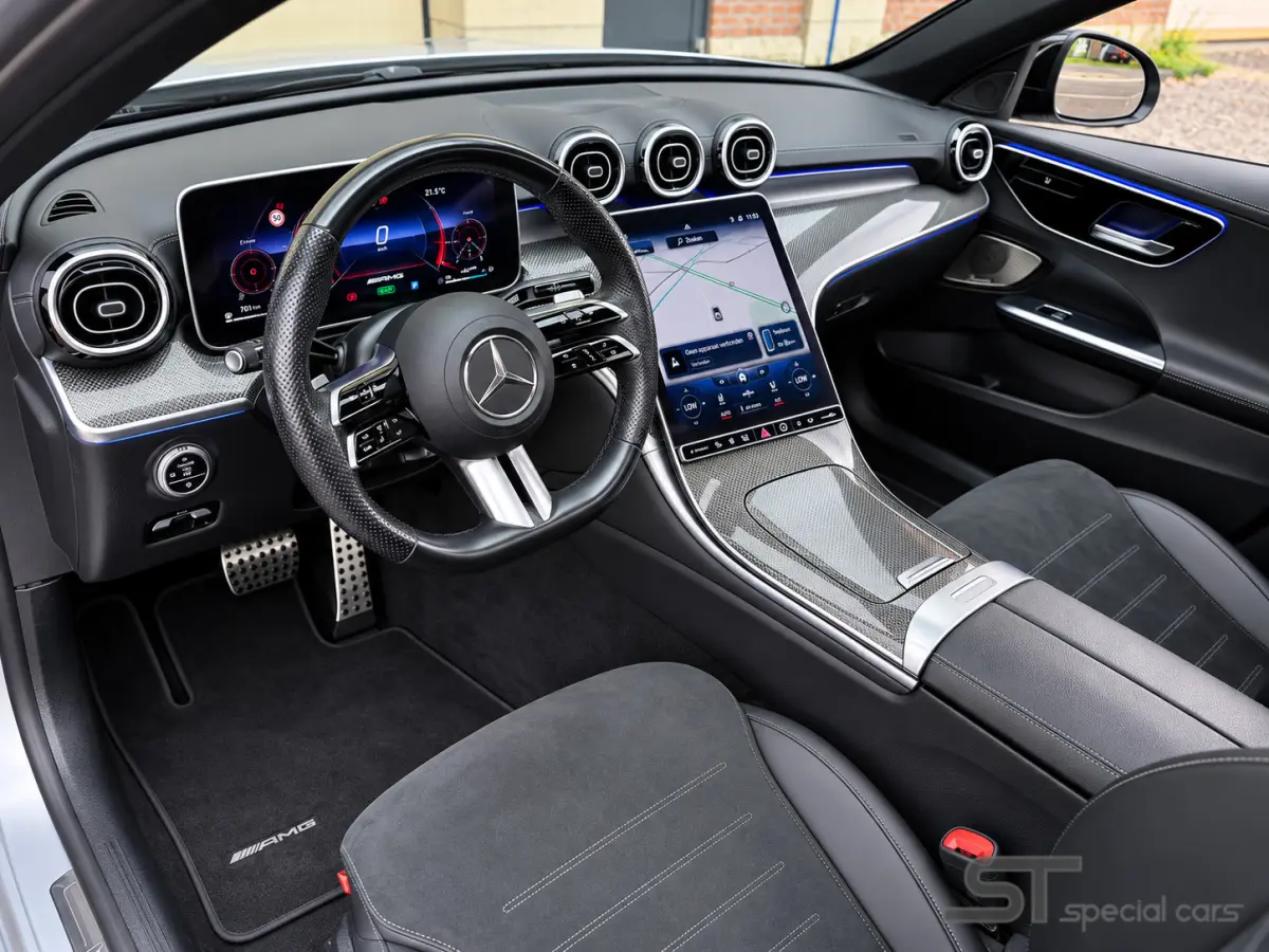 300 e AMG Line|Pano|19 inch|Sound