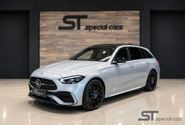 300 e AMG Line|Pano|19 inch|Sound