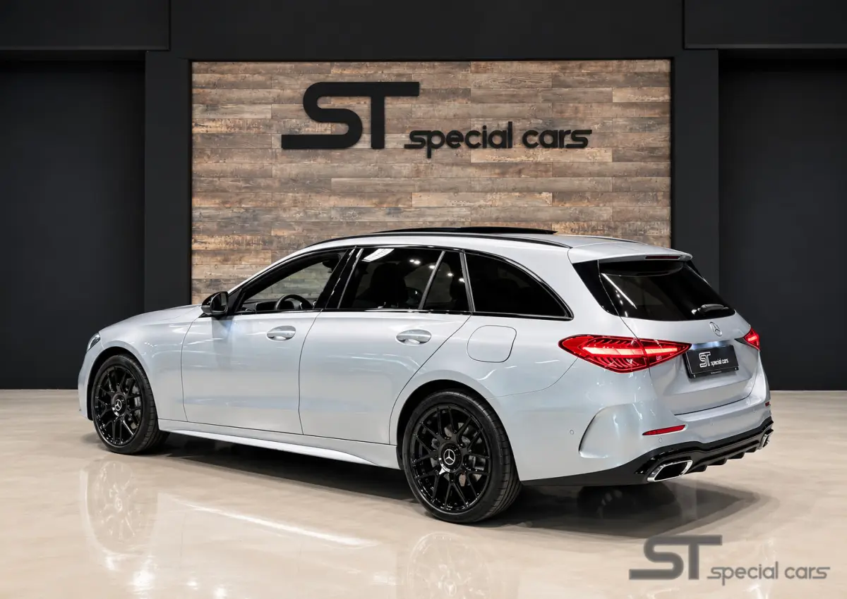 300 e AMG Line|Pano|19 inch|Sound