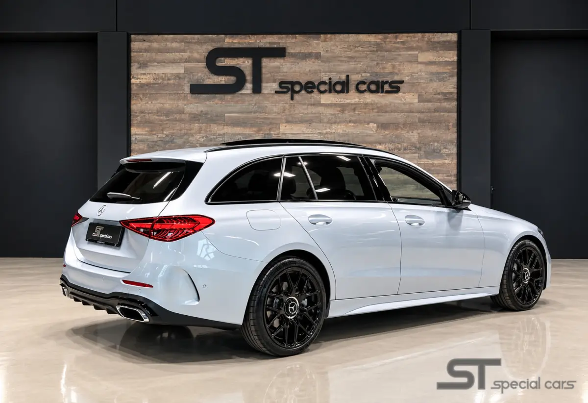 300 e AMG Line|Pano|19 inch|Sound