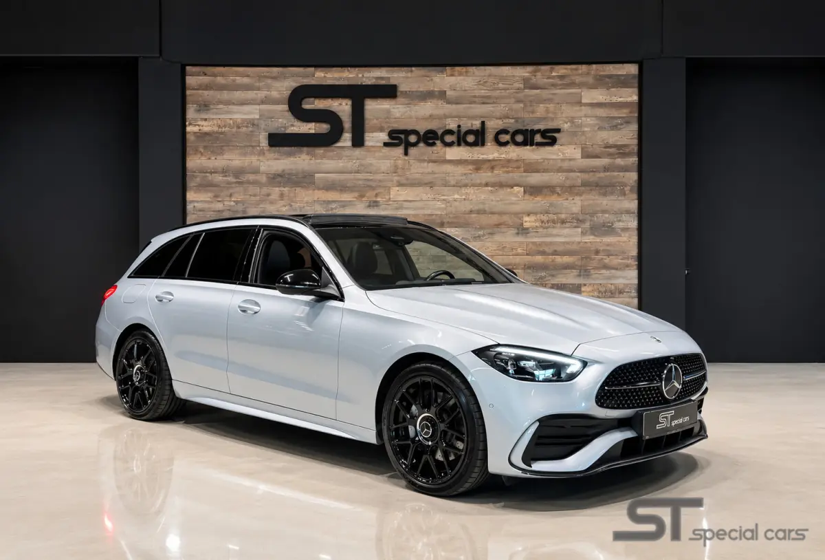 300 e AMG Line|Pano|19 inch|Sound