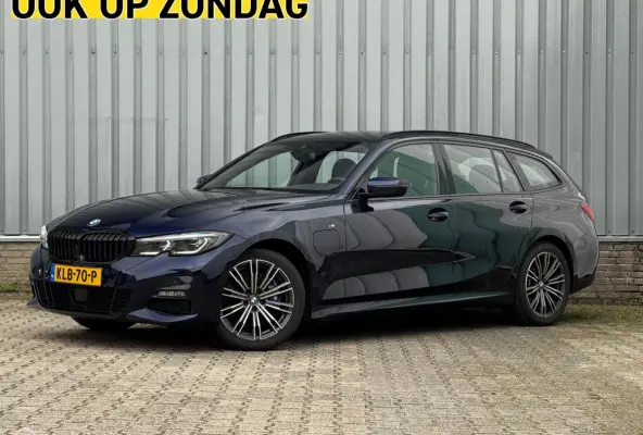 330e xDrive | M | Shadow Line |Alcantara