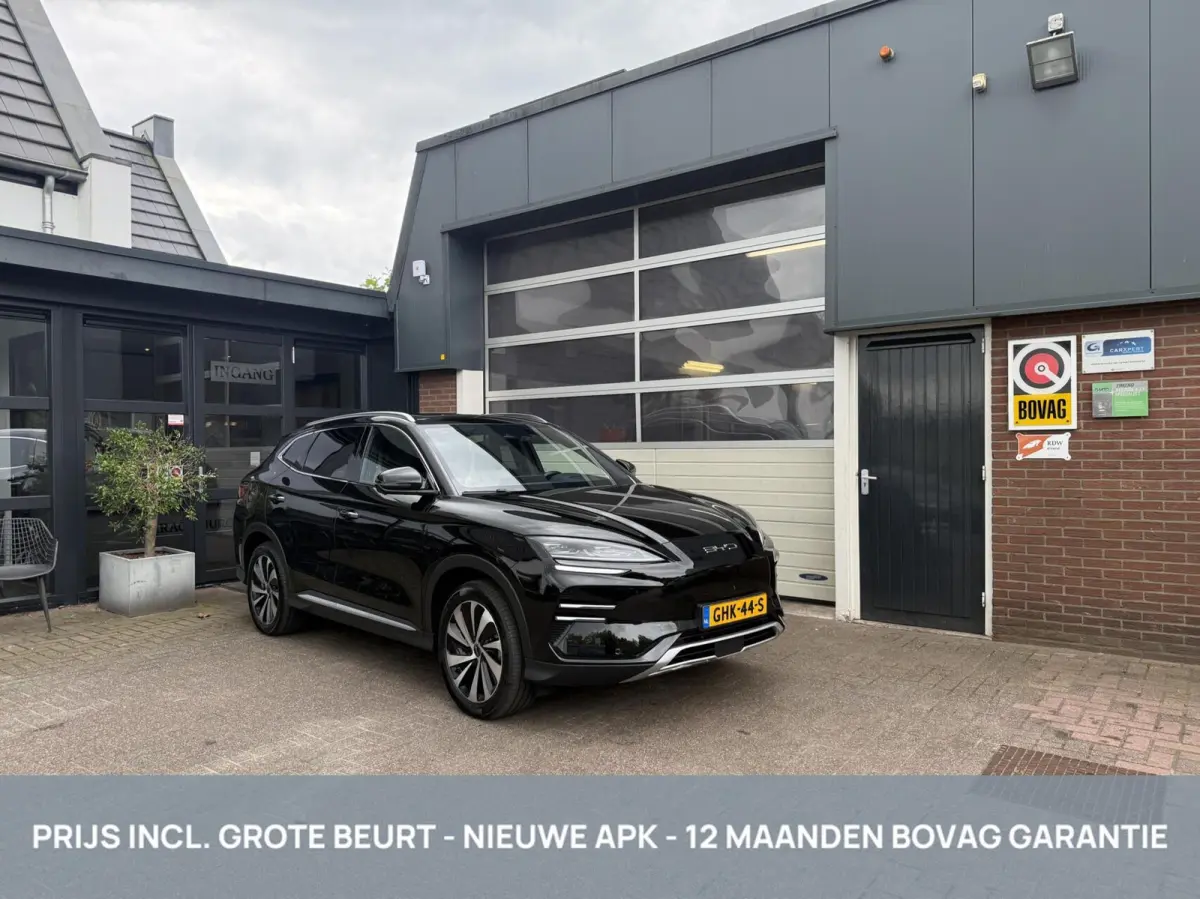 Design 87 kWh SOH 95% PANO/TH/360 CAM *ALL-IN PRIJS*