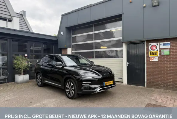 Design 87 kWh SOH 95% PANO/TH/360 CAM *ALL-IN PRIJS*
