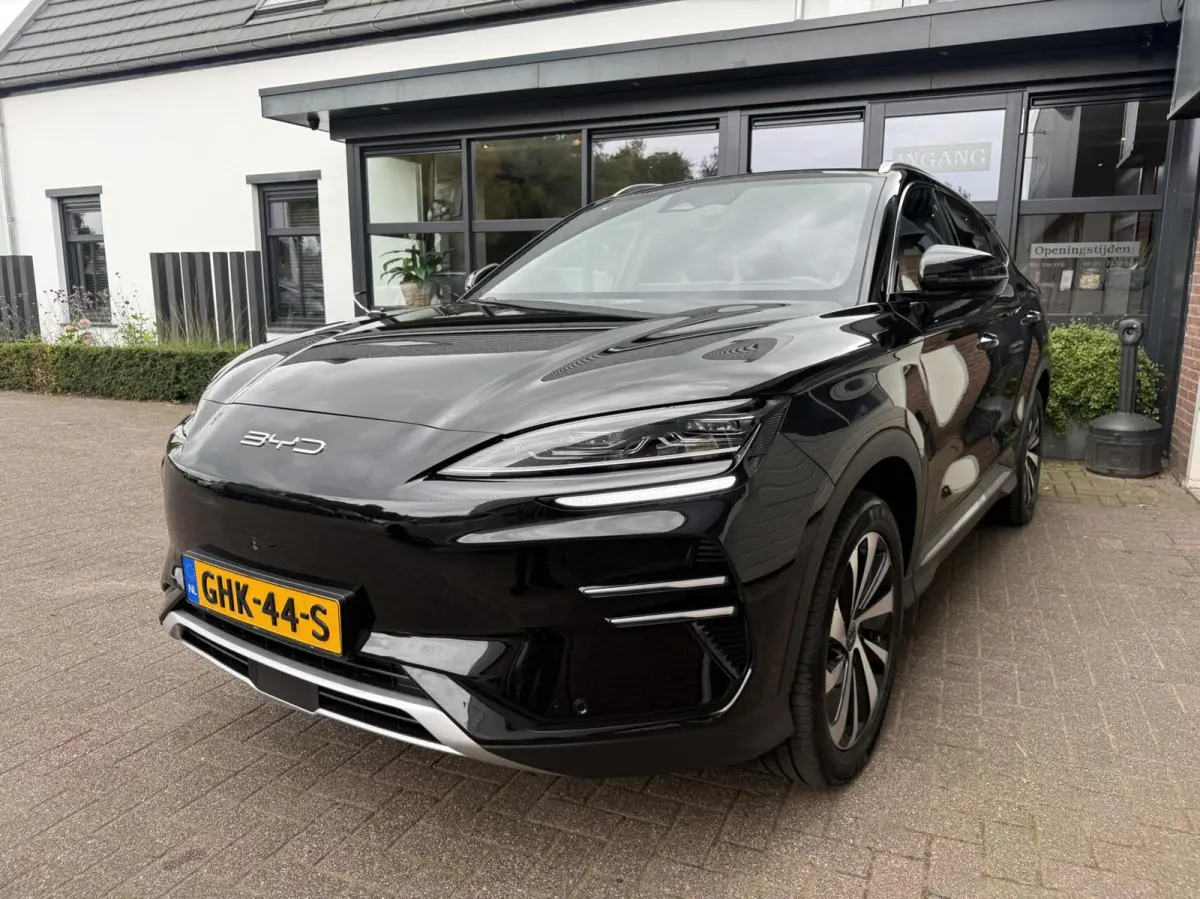 Design 87 kWh SOH 95% PANO/TH/360 CAM *ALL-IN PRIJS*