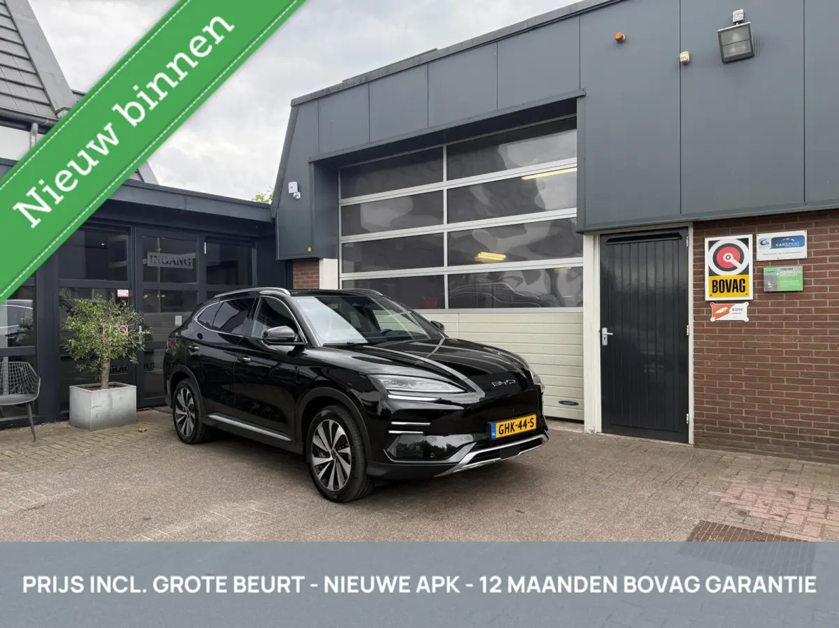 Design 87 kWh SOH 95% PANO/TH/360 CAM *ALL-IN PRIJS*